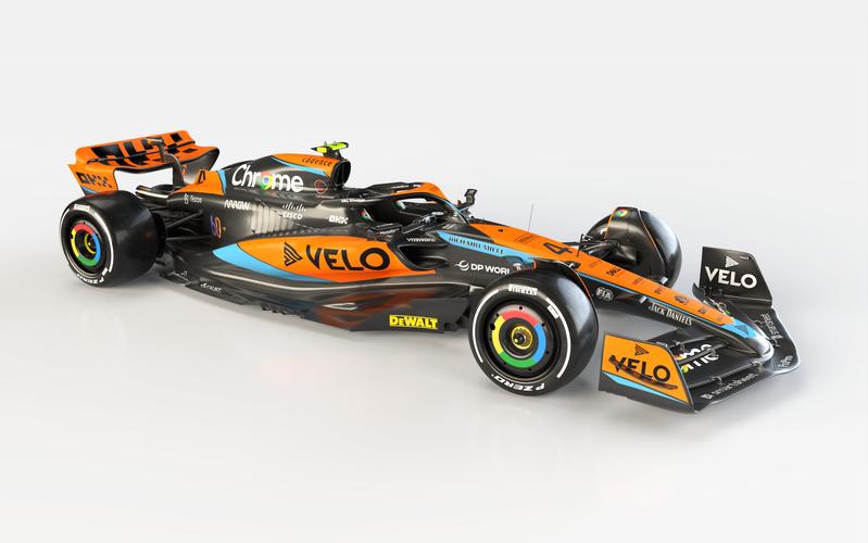 F1方程式赛车模拟2023