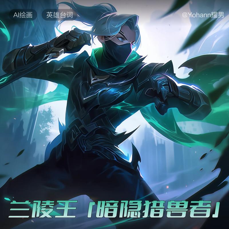 兰陵王弱网3.0防封