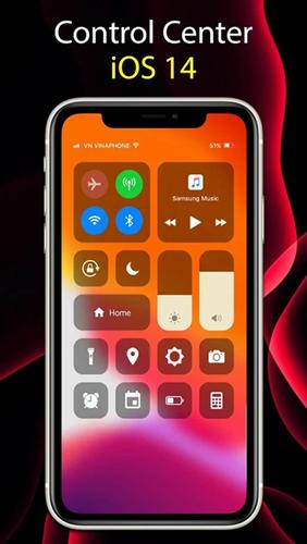 ios launcher 14中文版