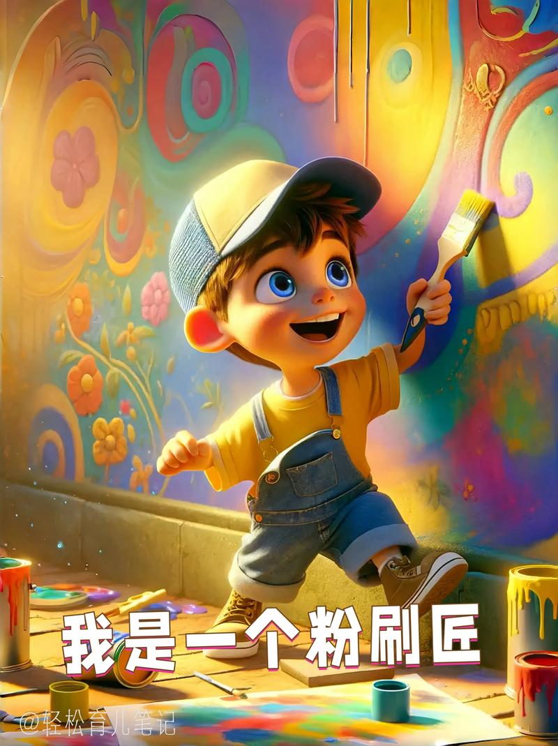 我是一个粉刷匠歌曲