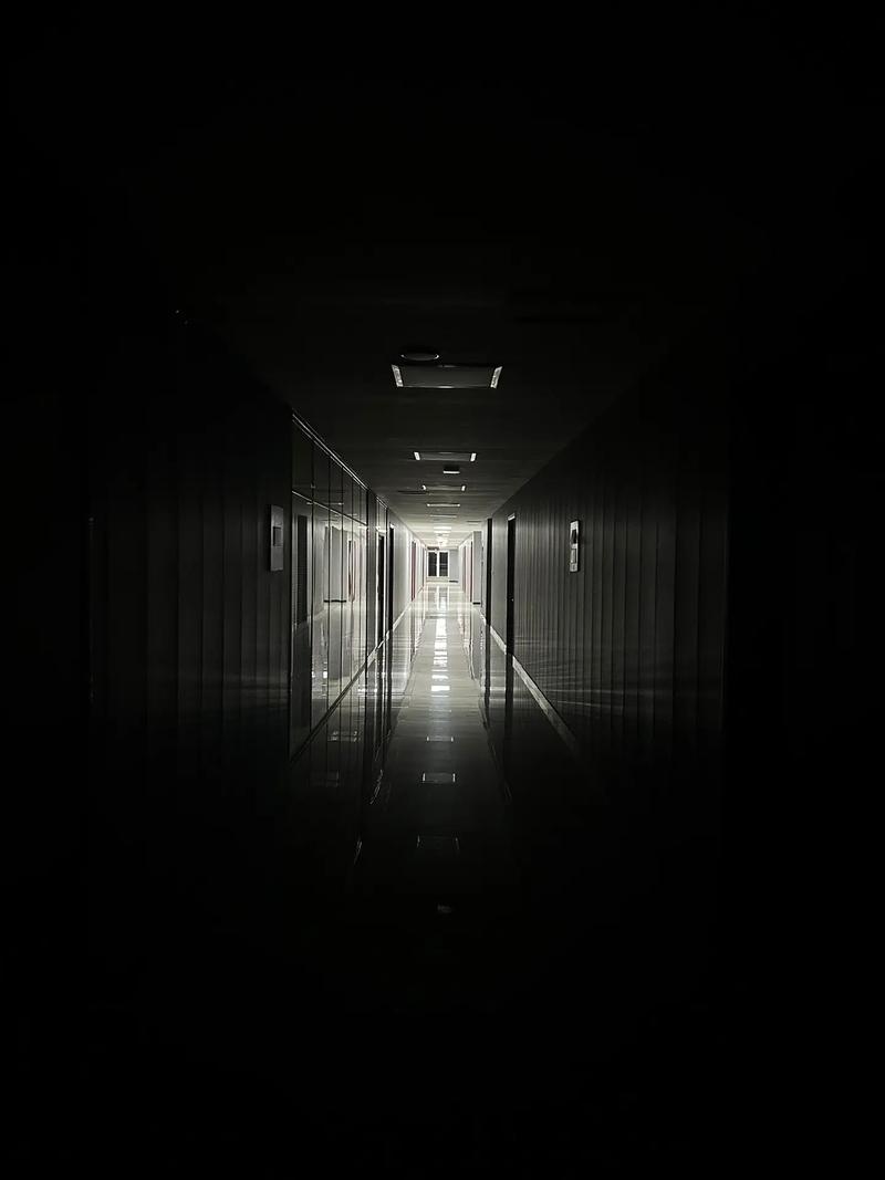 黑色走廊手机版 黑色走廊手机版