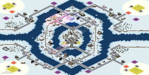 尤里的复仇地图包800张最新版本更新内容