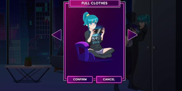 网瘾少女NIGHTGAMER官网