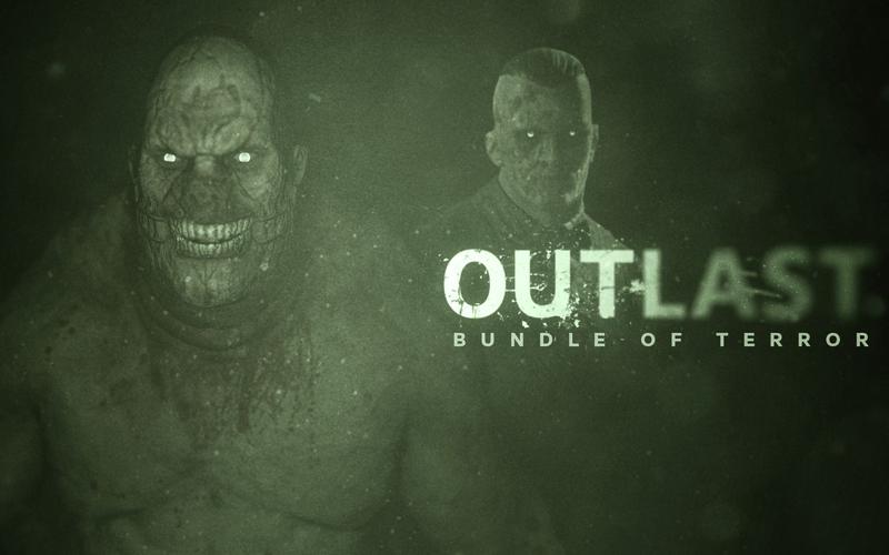 逃生1outlast