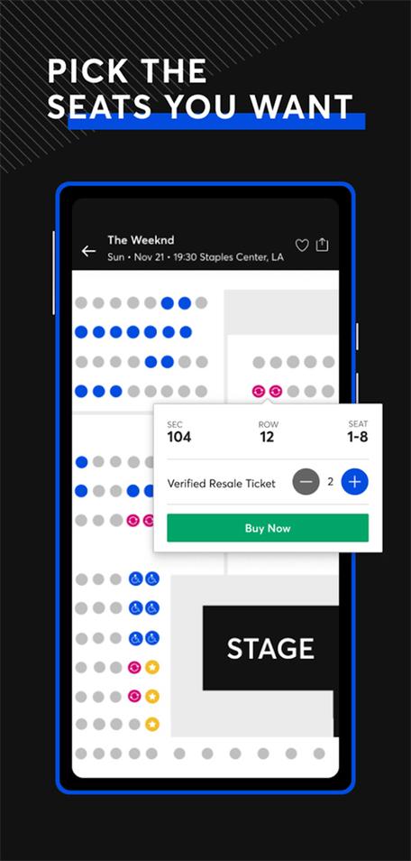 ticketmaster官网