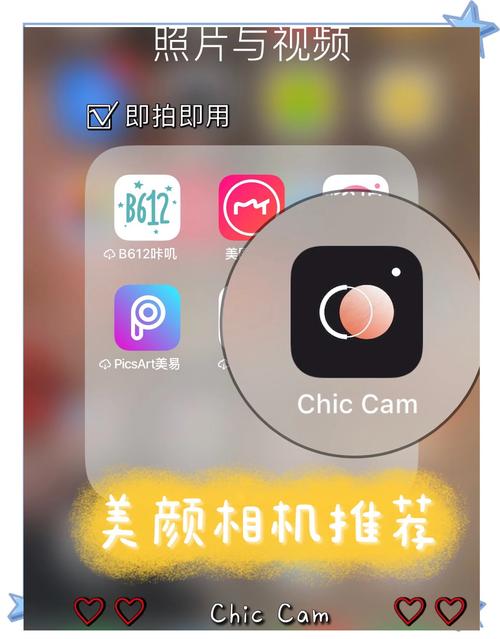 Chic Cam相机