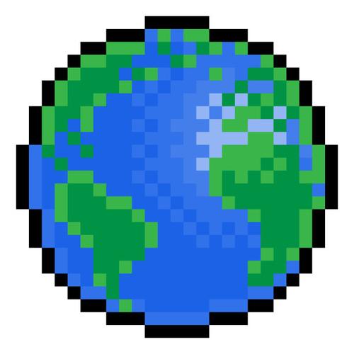 像素世界3d
