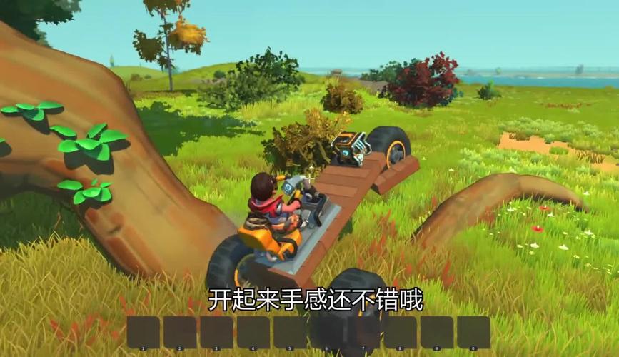 废品机械师手游教程