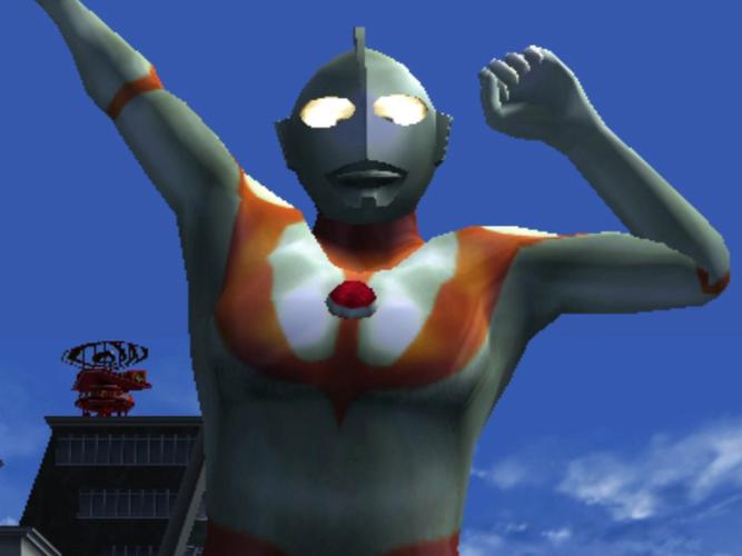 奥特曼空想特摄正版