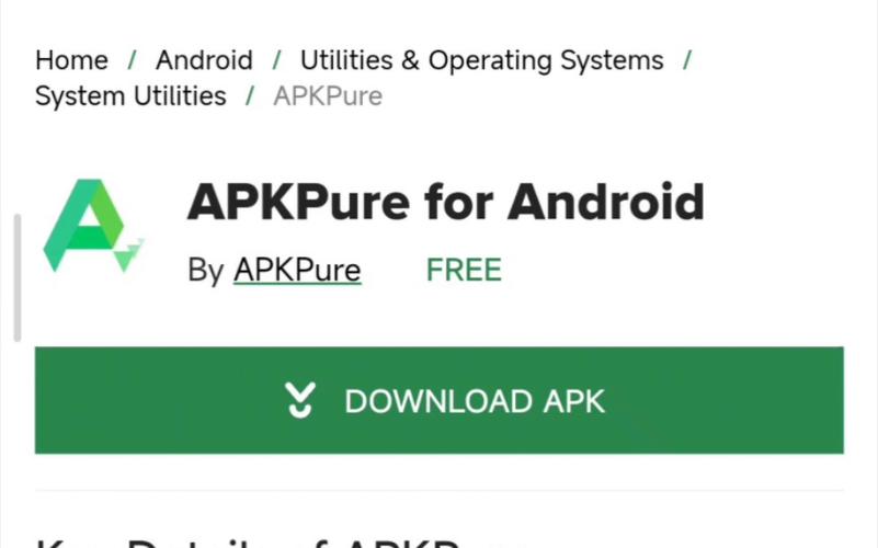 apkpure apk for android