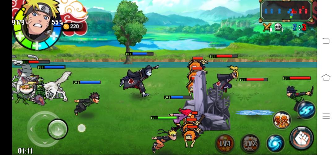 火影战记v1.22正式版