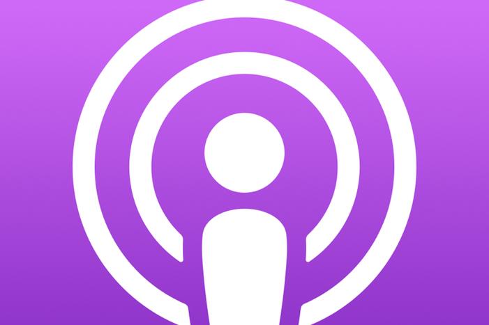 听英文播客的app