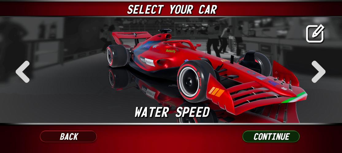 F1方程式赛车2023破解版