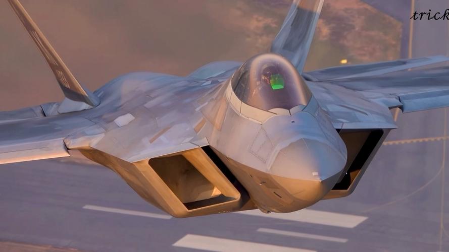 f22与f35模拟空战