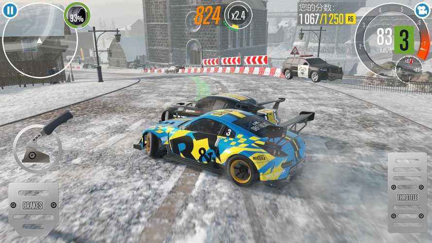 carx漂移赛车2破解版最新版
