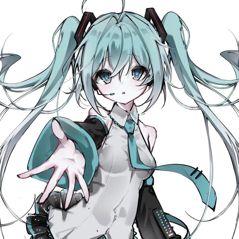 初音未来的羞怯中文版