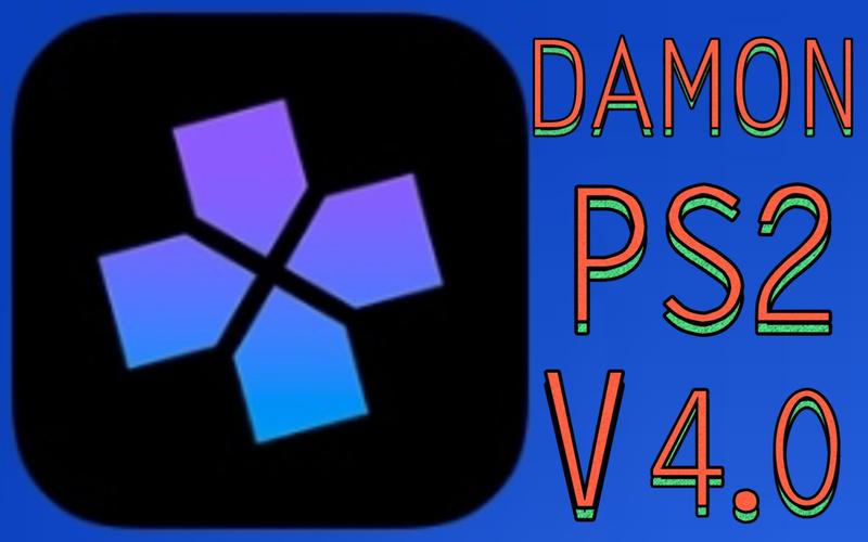 damonps2模拟器
