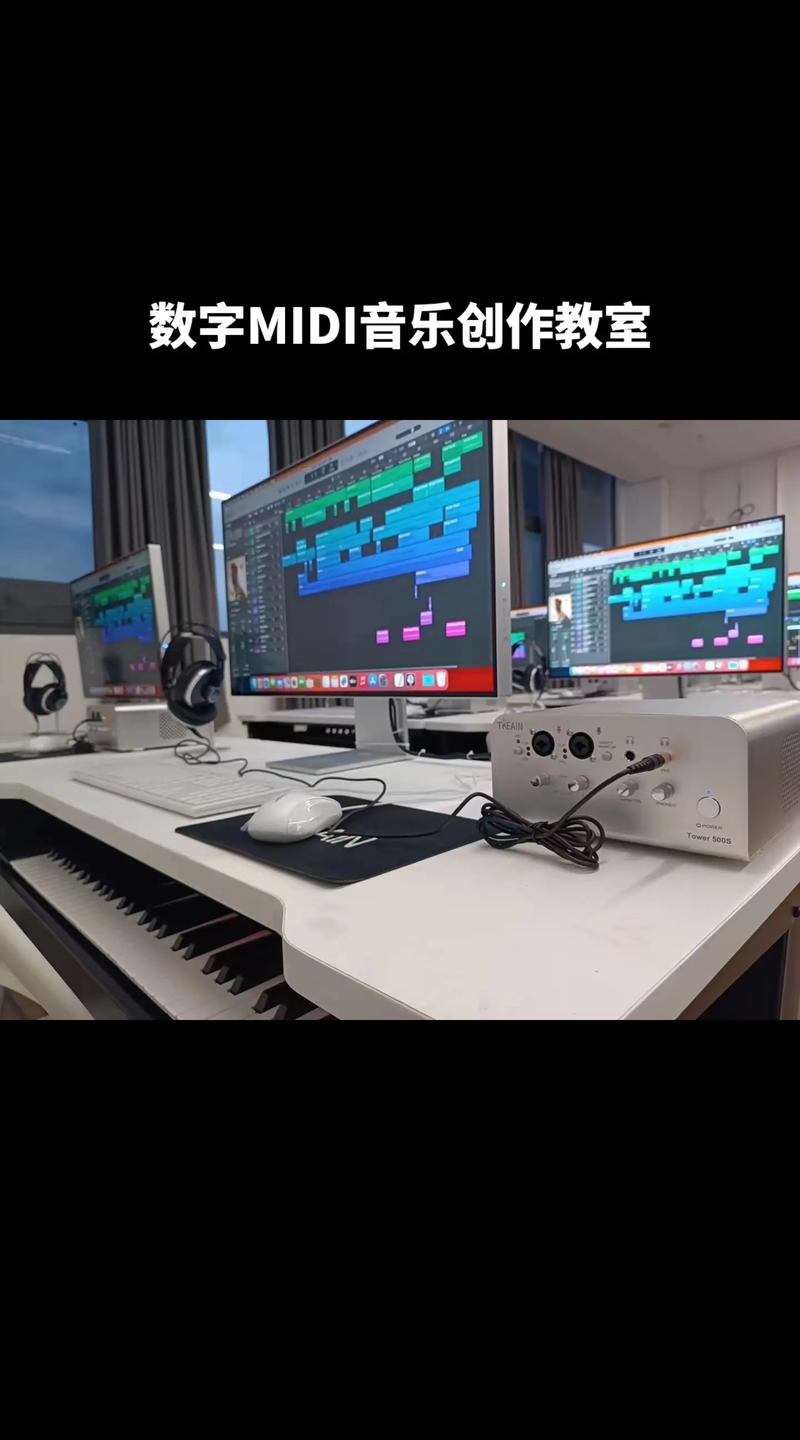MIDI音乐制作