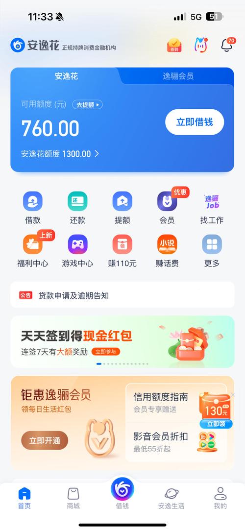 速借钱包app