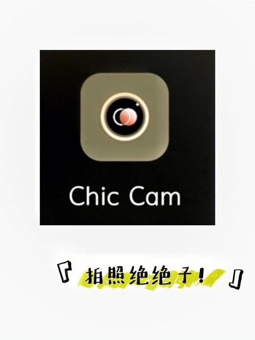 chiccam拍照软件免费