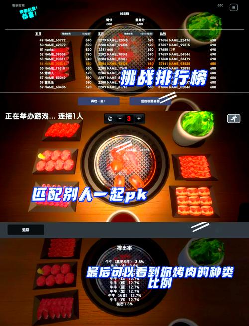 烤肉模拟器在九游叫什么