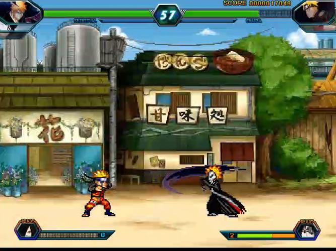 死神vs火影手机版3.3