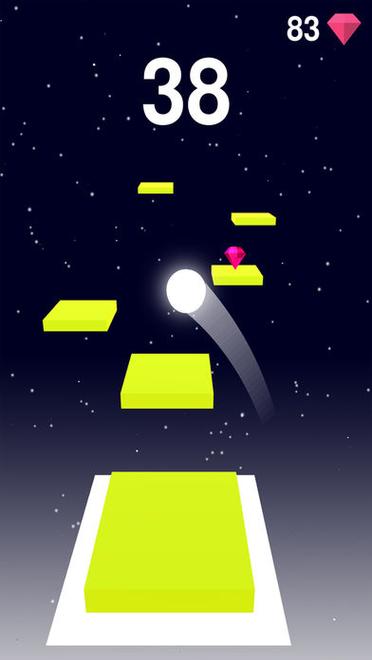 太空跳v2.2.2最新版