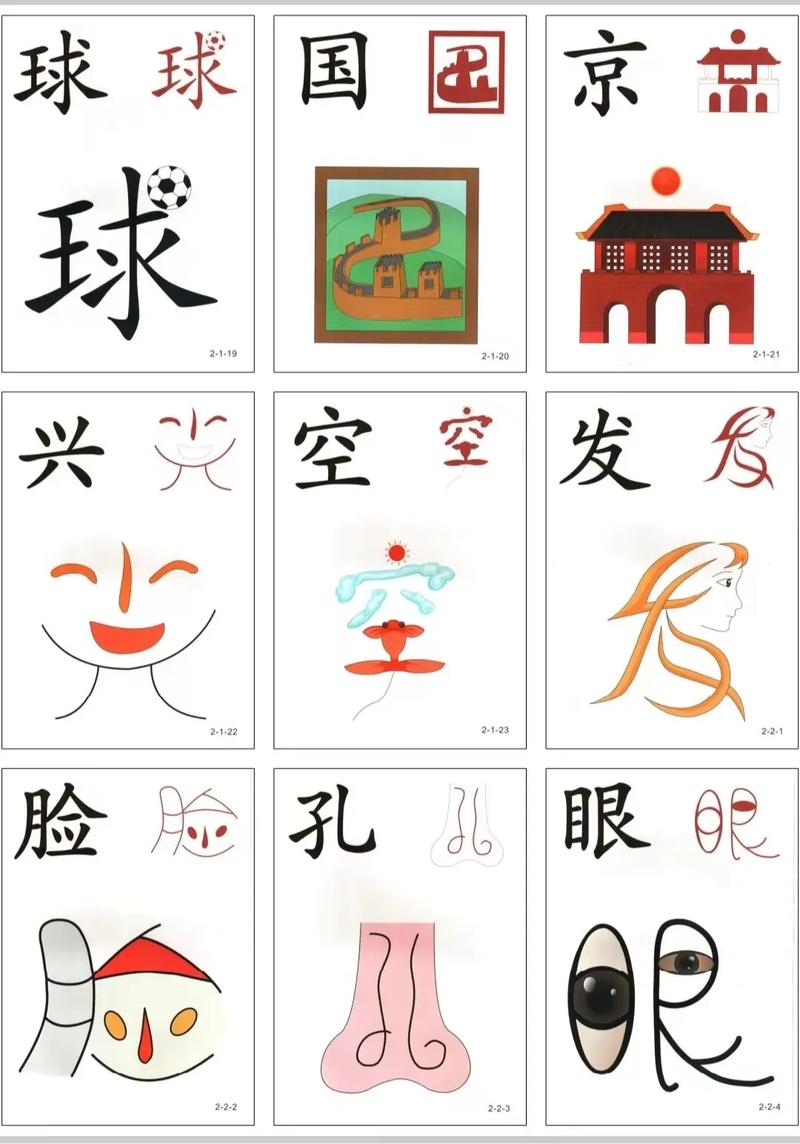 免费直映认字教程