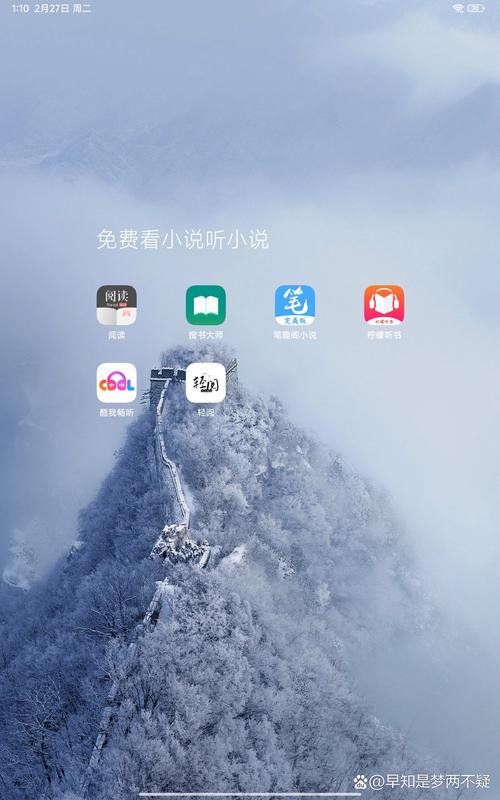 小说阅读库器