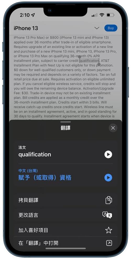 英语翻译软件 手机版