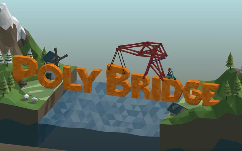 PolyBridge内置MOD菜单