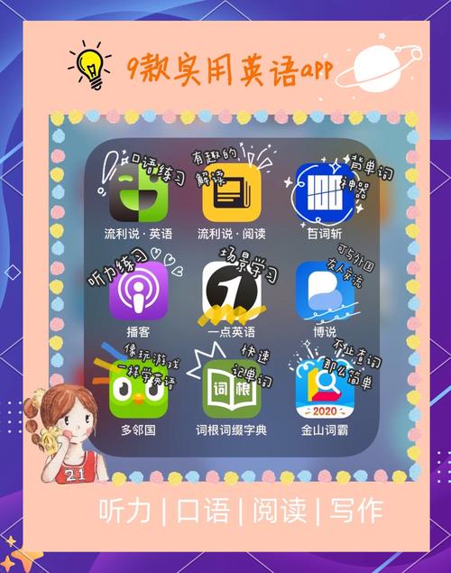 适合幼儿学英语的软件排行榜