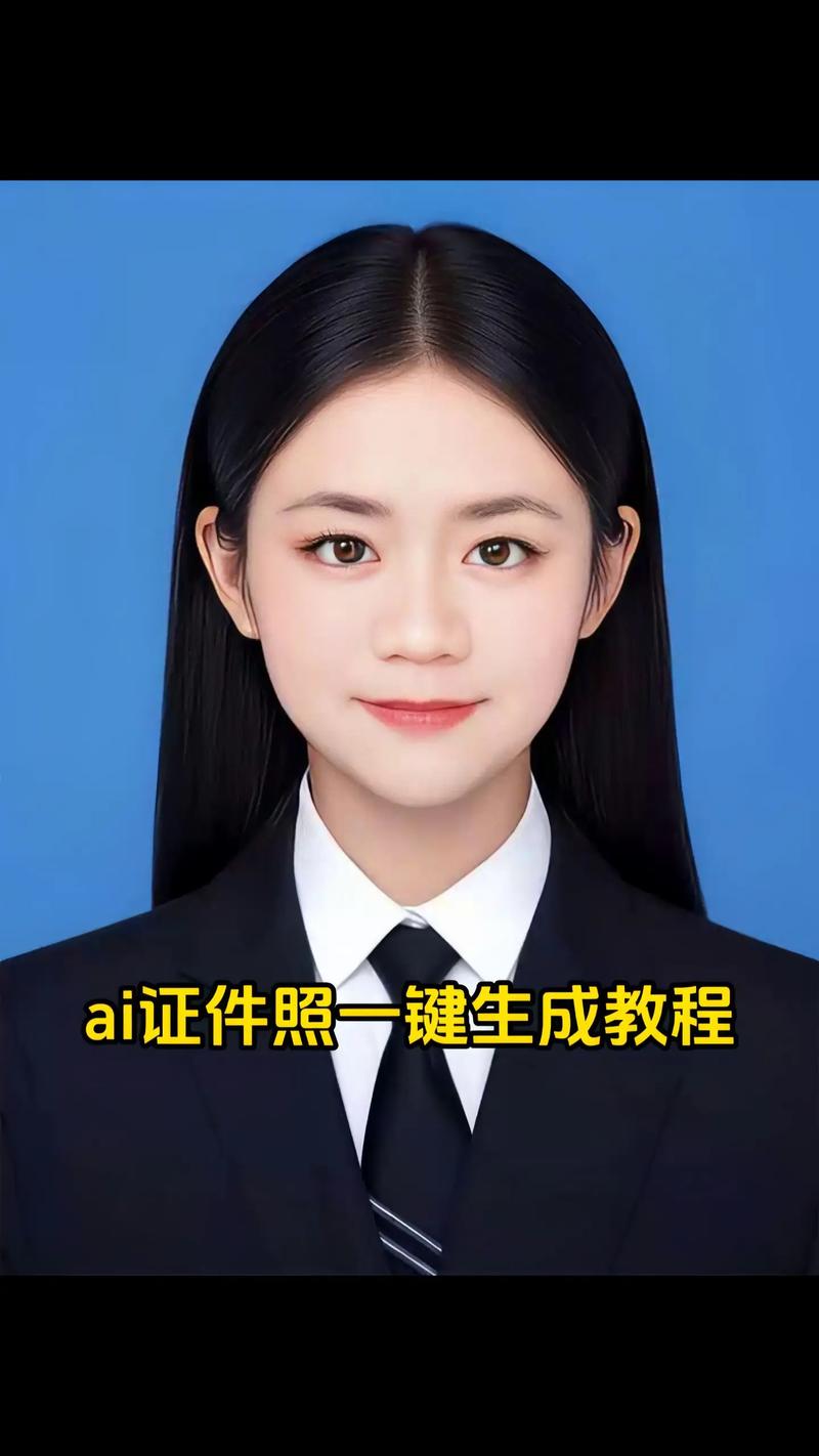 AI免费制作证件照