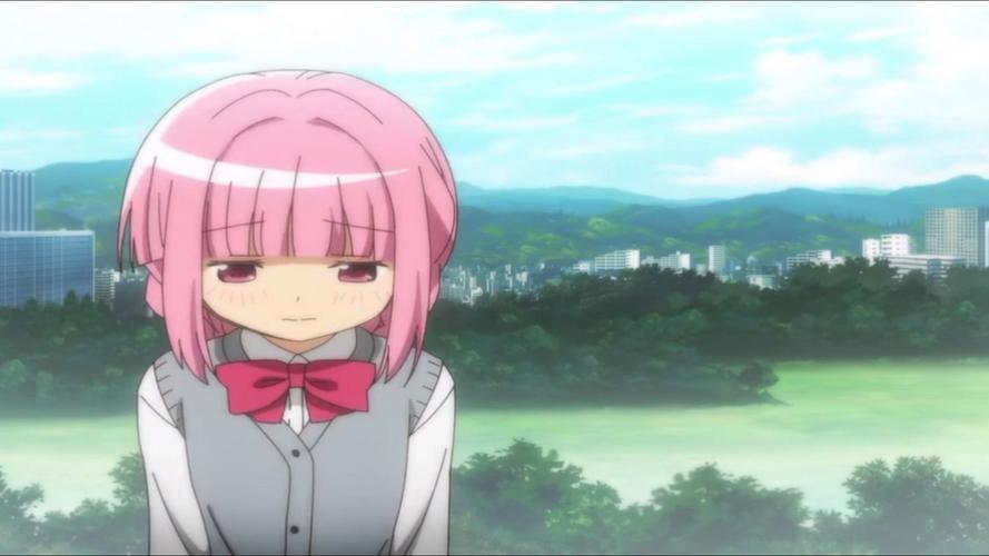 魔法少女小圆外传角色