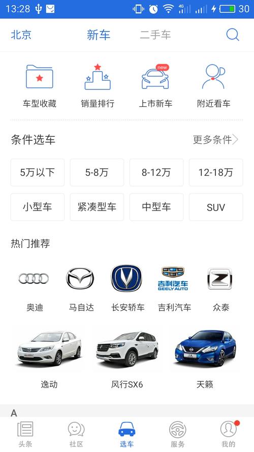 易车