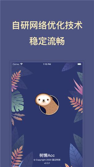 树懒acc的安装包在哪