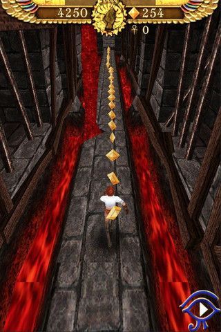 金字塔逃亡1.0版本