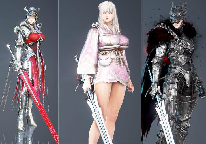 黑色沙漠台服最新版