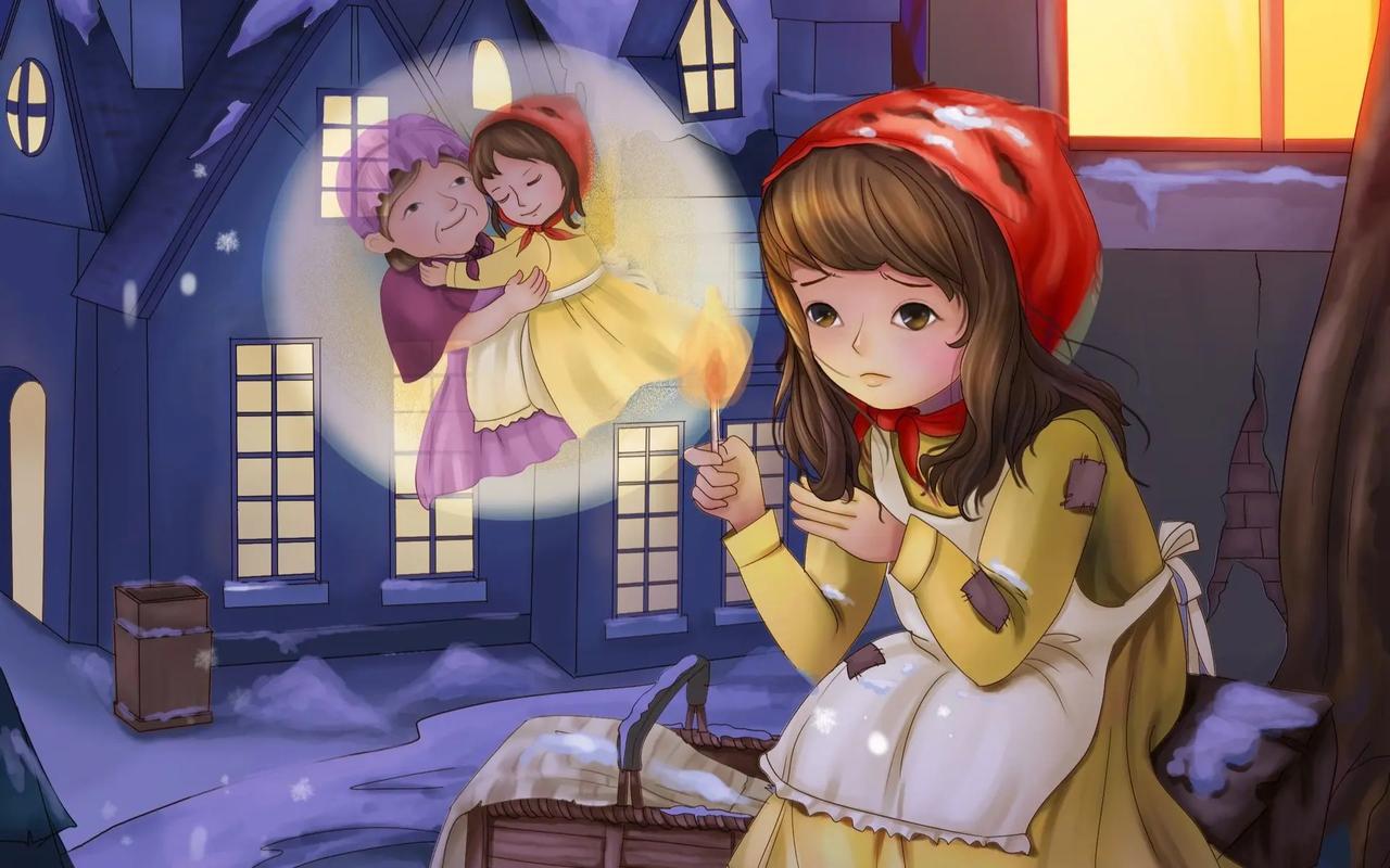 《安徒生童话》动画片