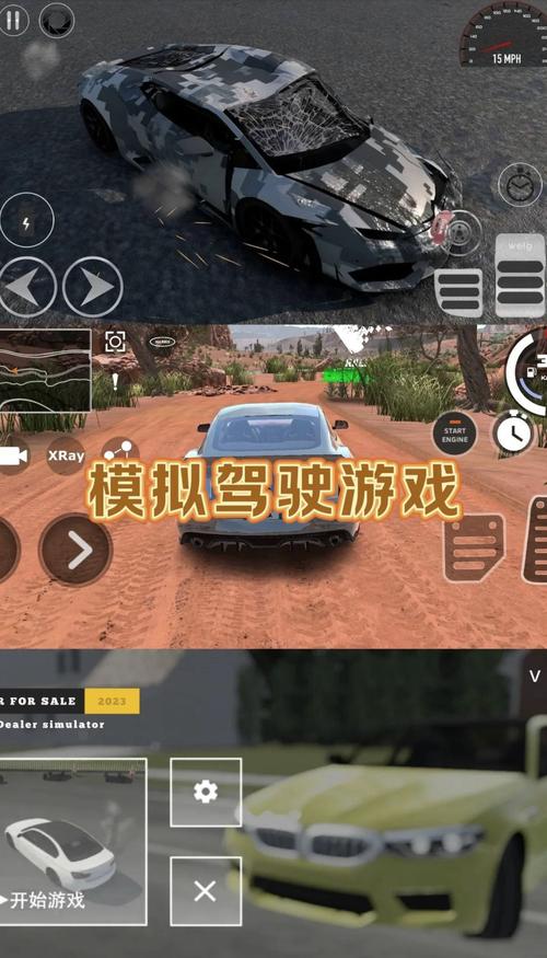驾驶游戏破解版