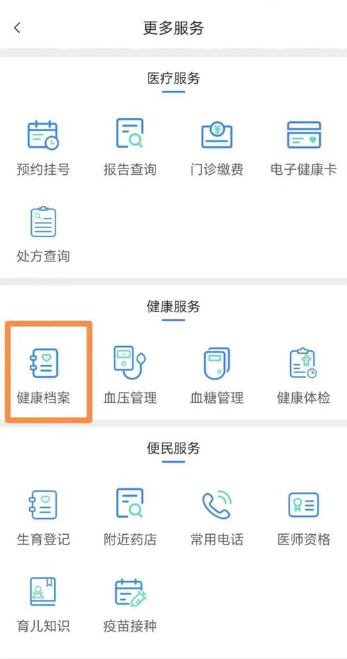 健康甘肃省APP