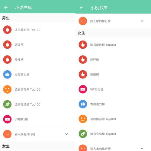 书库网小说app