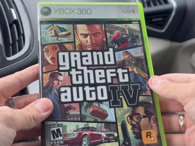 gta4吧