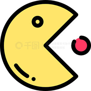 吃豆子