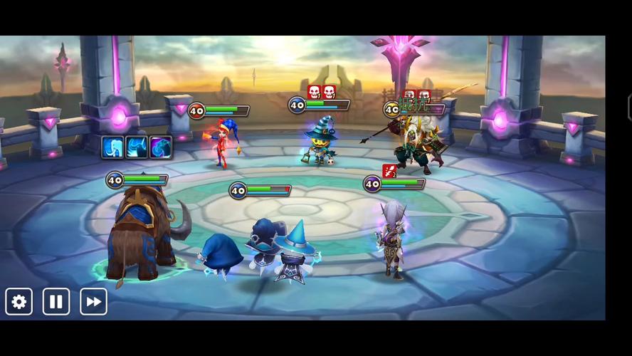 魔灵召唤官方最新版