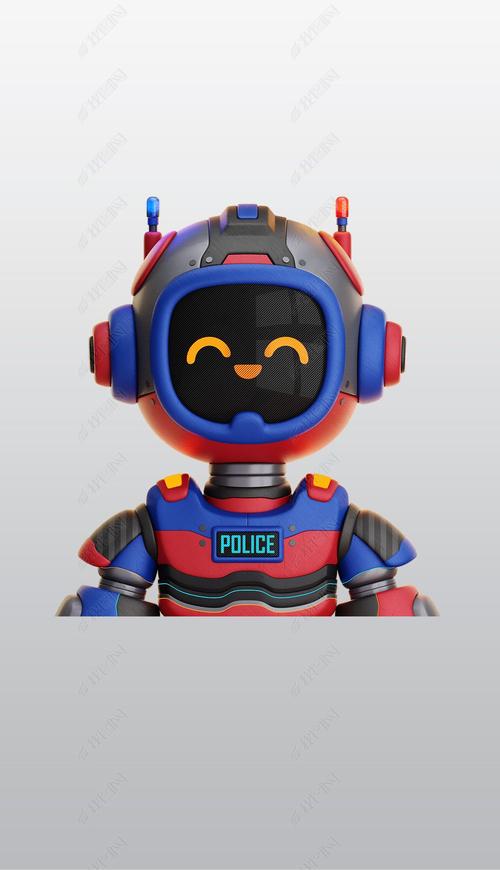 机器人警察游戏