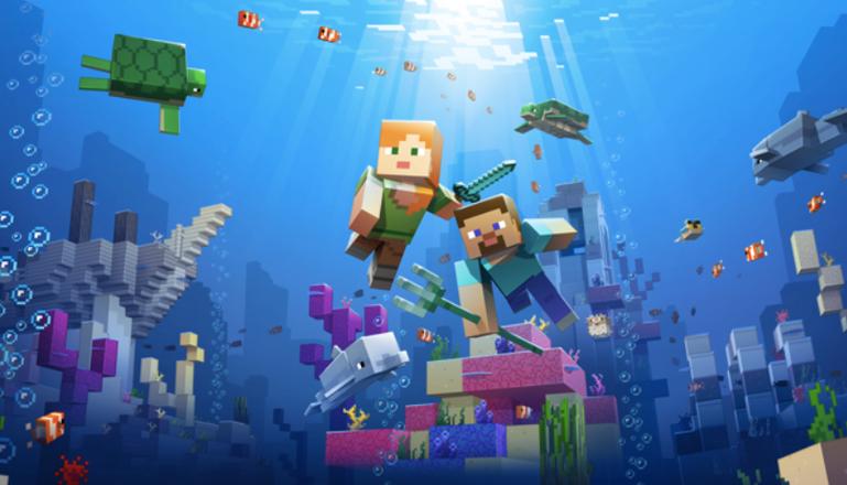 mc海洋版本1.13正式版