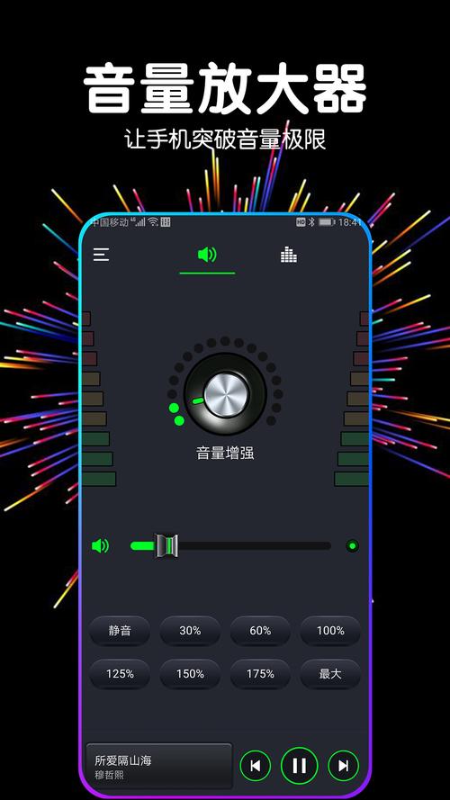 手机音量扩大器
