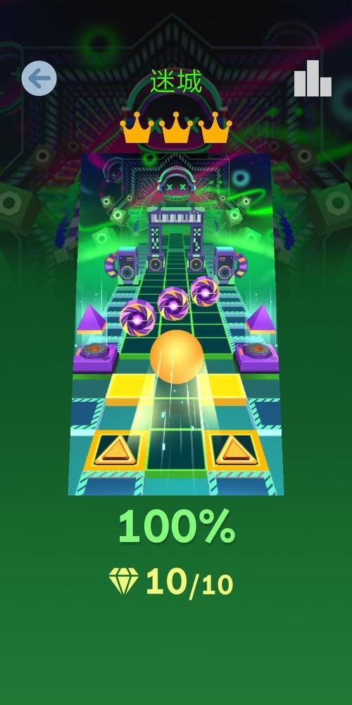 FastBallJump天空球跳跃