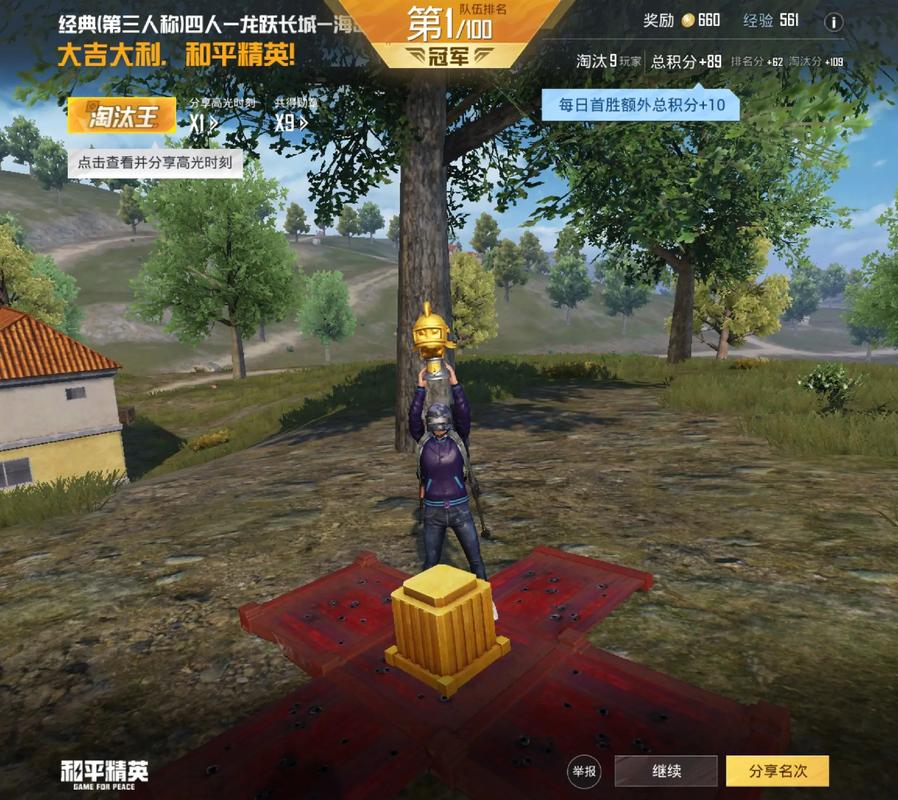 绝地求生刺激战场国服